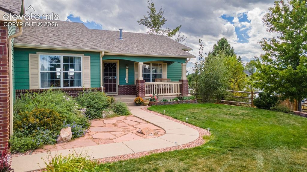 12213 Rio Secco Road, Peyton, CO 80831 — photo 2