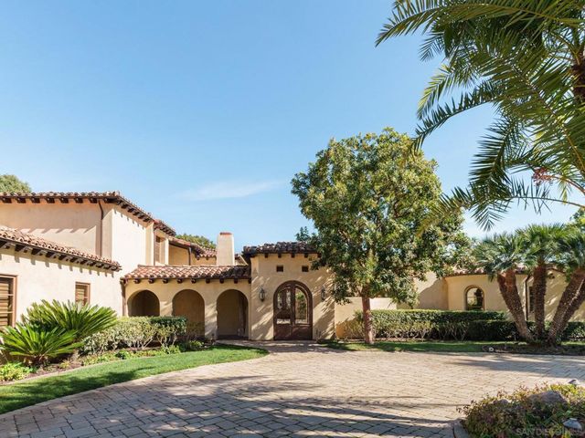 16409 Via de Santa Fe, Rancho Santa Fe, CA 92067