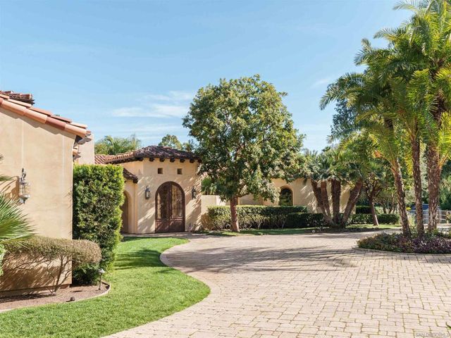 16409 Via de Santa Fe, Rancho Santa Fe, CA 92067
