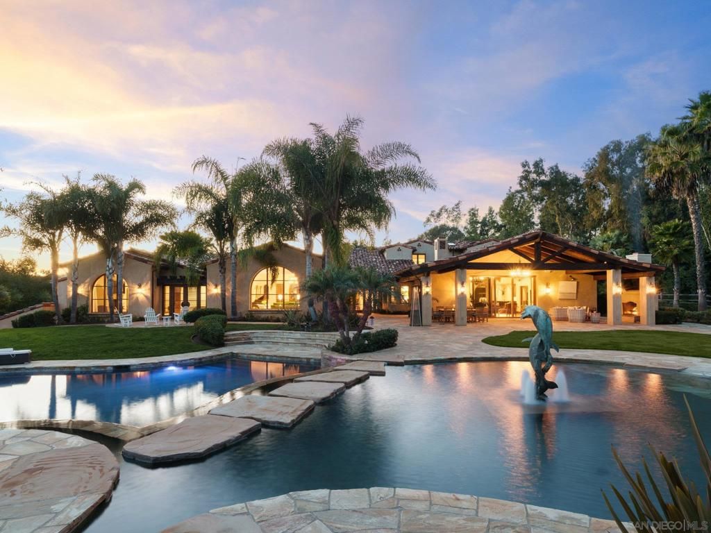 16409 Via de Santa Fe, Rancho Santa Fe, CA 92067