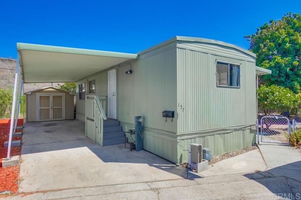 2003 Bayview Heights Drive SPC 157, San Diego, CA 92105