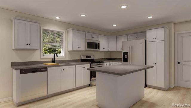 4339 Bridgeport Court, Inkster, MI 48141
