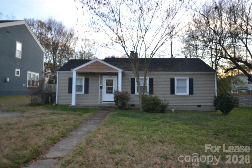 900 Leigh Avenue, Charlotte, NC 28205