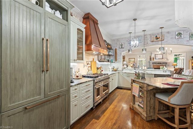 37 Creswell Court, Greensboro, NC 27407