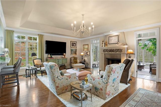 37 Creswell Court, Greensboro, NC 27407