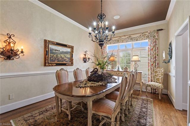 37 Creswell Court, Greensboro, NC 27407