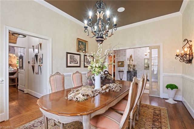 37 Creswell Court, Greensboro, NC 27407