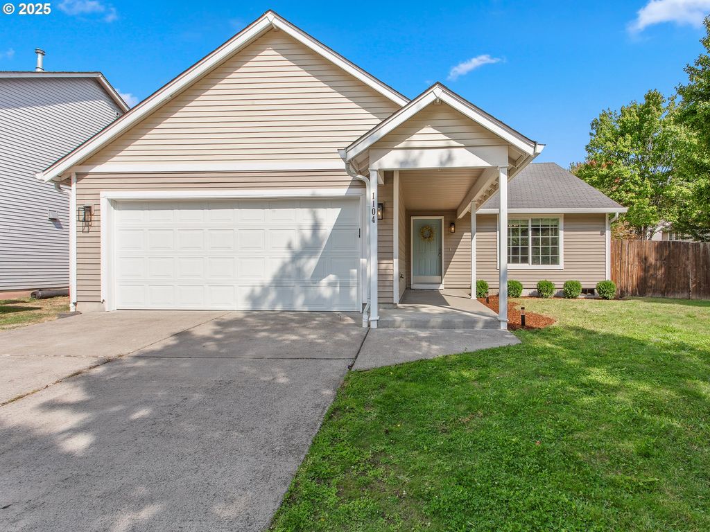 1104 Nw 8TH St, Battle Ground, WA 98604
