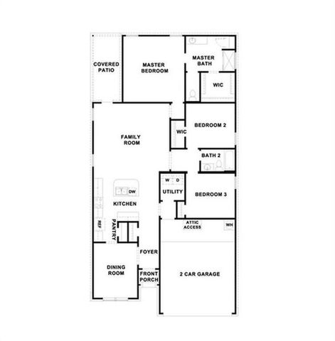 5005 Winsbury DR, Georgetown, TX 78626