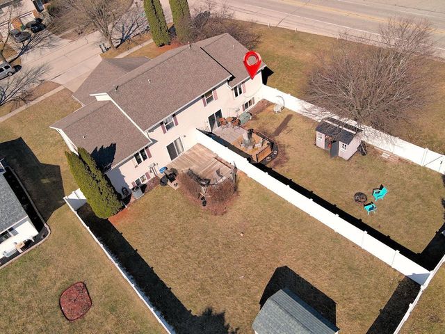 961 EASTMAN LANE, Fond Du Lac, WI 54935