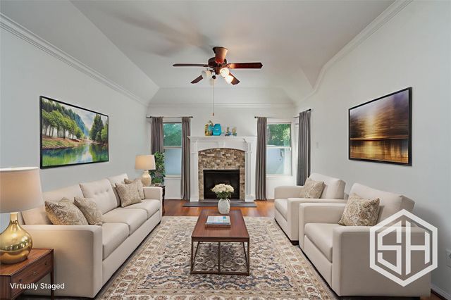 13558 Fawn Lily Drive, Cypress, TX 77429