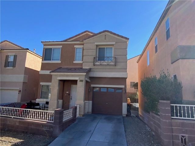10605 Coal Canyon Avenue, Las Vegas, NV 89129