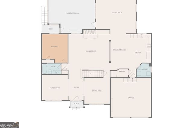 3414 Stillbrook Way, Marietta, GA 30062