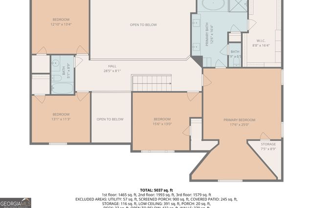 3414 Stillbrook Way, Marietta, GA 30062