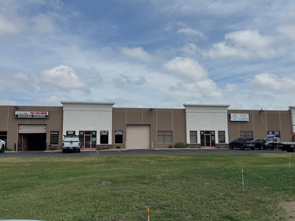1550 91st Avenue NE 203, Blaine, MN 55449 — exterior