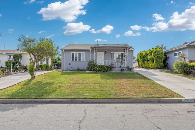 5611 Noel Drive, Temple City, CA 91780