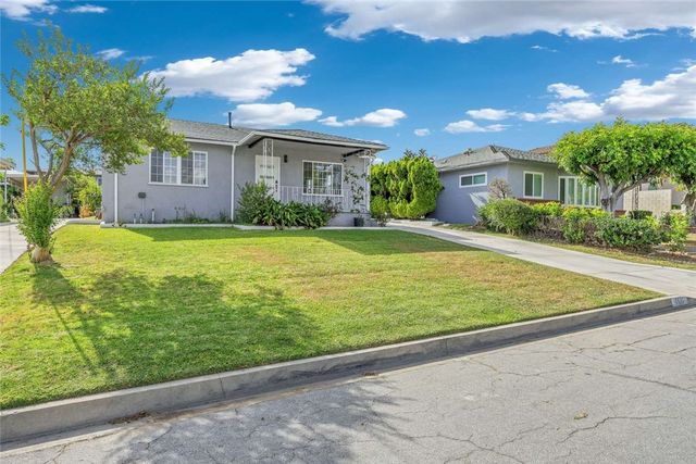 5611 Noel Drive, Temple City, CA 91780