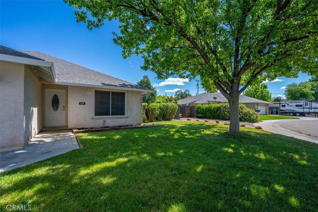 Image 55 of property listing at 245 Shelley Way, Red Bluff, CA 96080