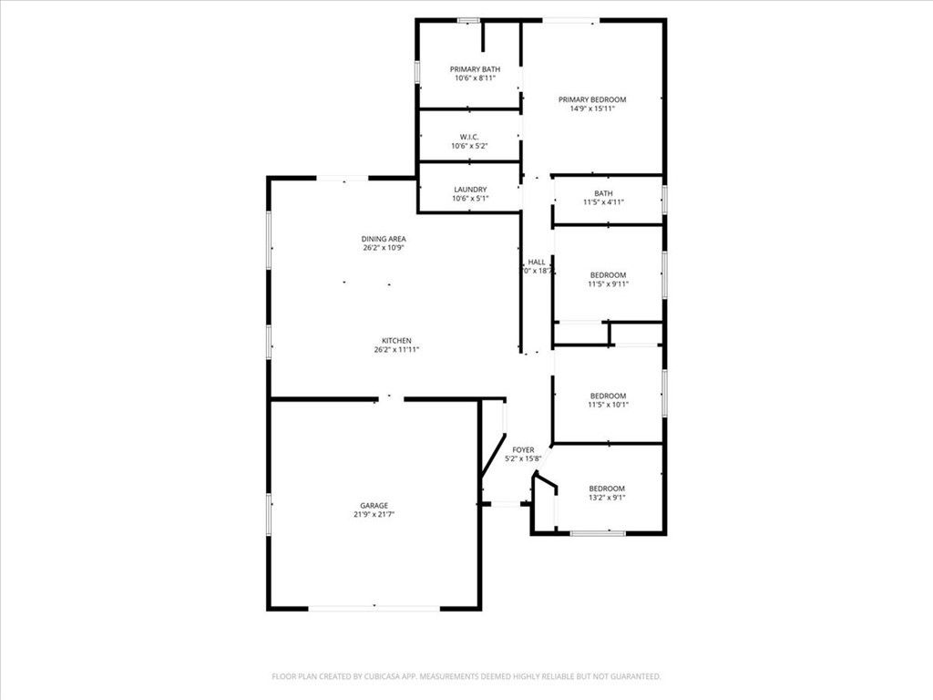 Image 63 of property listing at 245 Shelley Way, Red Bluff, CA 96080