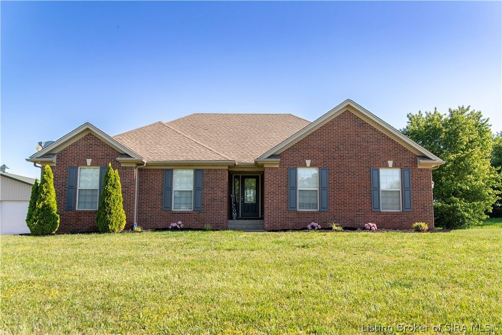 6930 Geswein Road, Lanesville, IN 47136
