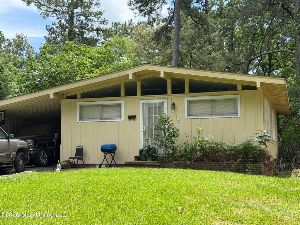 635 Witsell Road, Jackson, MS 39206