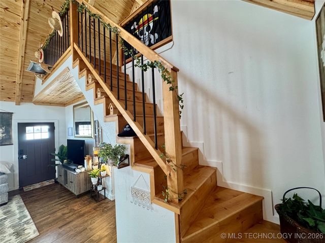 2892 E Wise Road, Mcalester, OK 74501