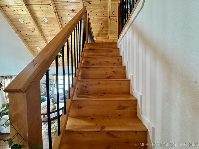 2892 E Wise Road, Mcalester, OK 74501