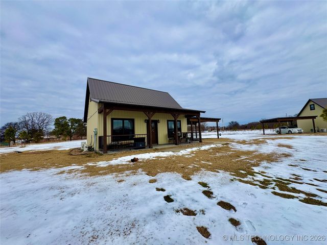 2892 E Wise Road, Mcalester, OK 74501
