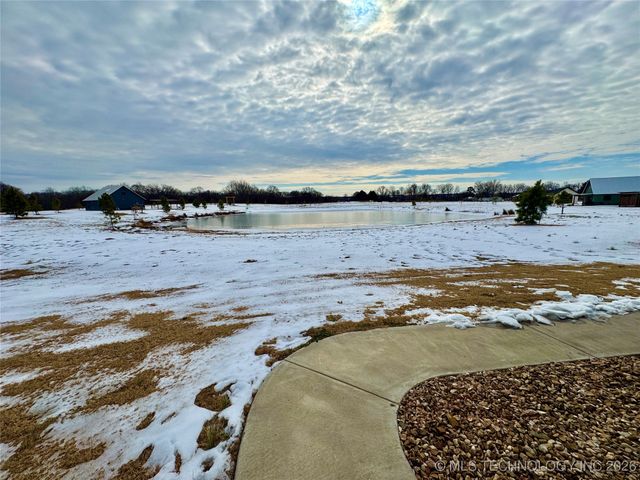 2892 E Wise Road, Mcalester, OK 74501