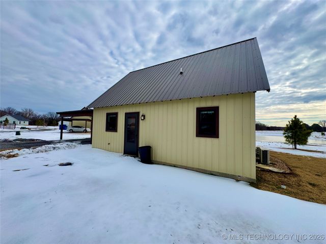 2892 E Wise Road, Mcalester, OK 74501