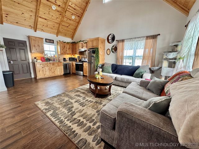 2892 E Wise Road, Mcalester, OK 74501