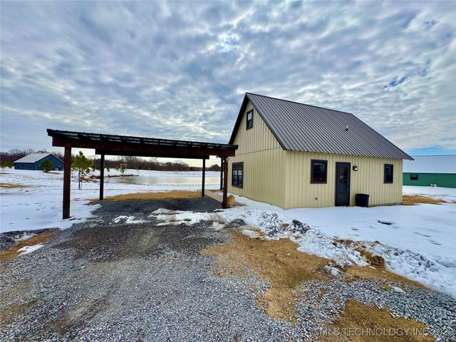 2892 E Wise Road, Mcalester, OK 74501