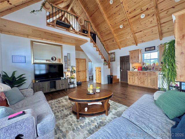 2892 E Wise Road, Mcalester, OK 74501