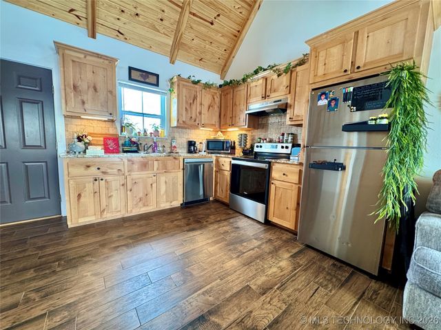 2892 E Wise Road, Mcalester, OK 74501