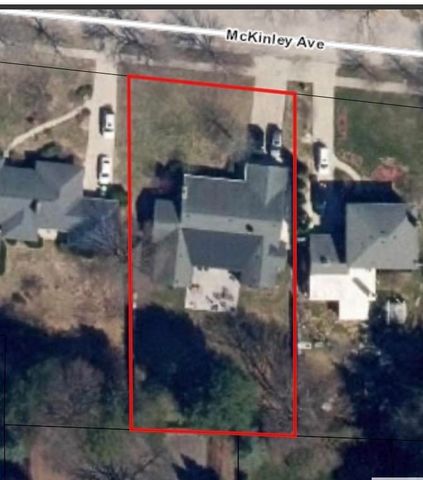 2220 Mckinley Ave. Street, Bay City, MI 48708
