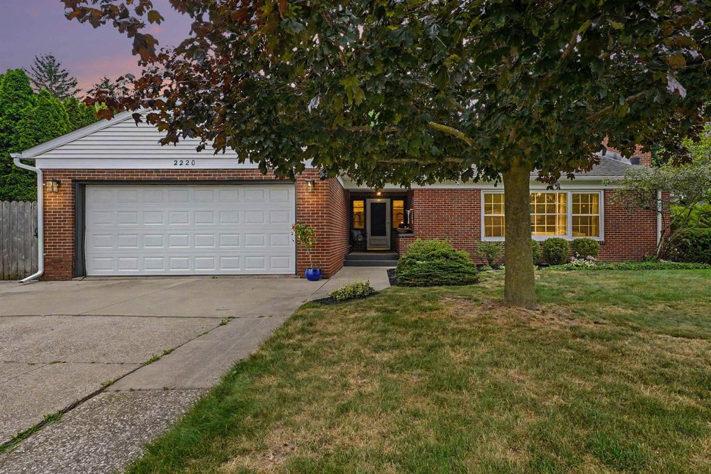 2220 Mckinley Ave. Street, Bay City, MI 48708