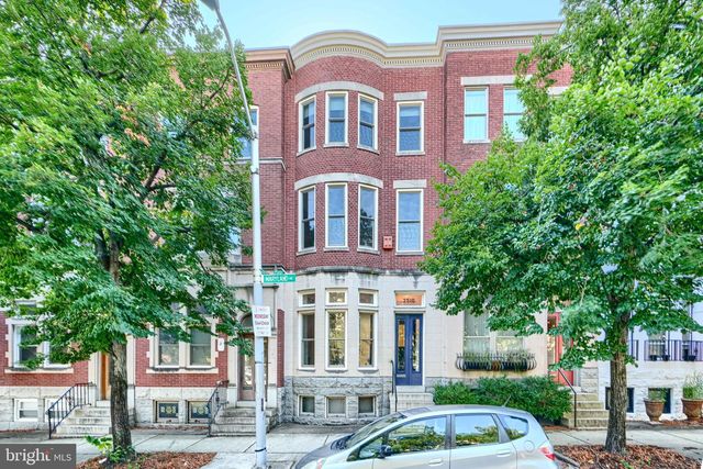 2510 MARYLAND AVE, Baltimore, MD 21218