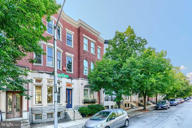 2510 MARYLAND AVE, Baltimore, MD 21218