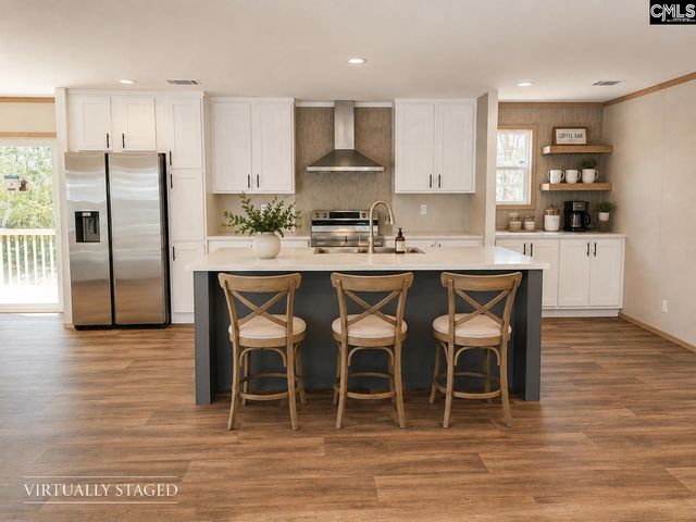 211 Compass Drive, Newberry, SC 29108