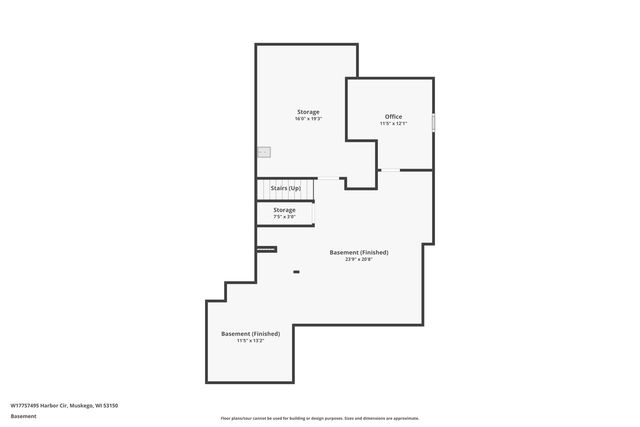 W177S7495 Harbor CIRCLE, Muskego, WI 53150