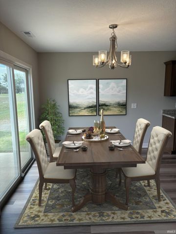 1154 Kayde Lane, Bluffton, IN 46714