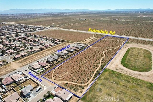 5 Palmdale, Adelanto, CA 92301