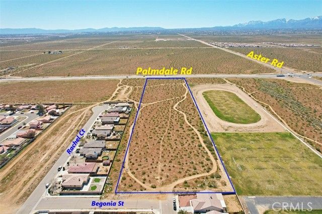 5 Palmdale, Adelanto, CA 92301