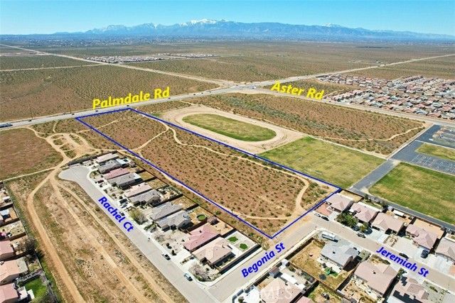 5 Palmdale, Adelanto, CA 92301