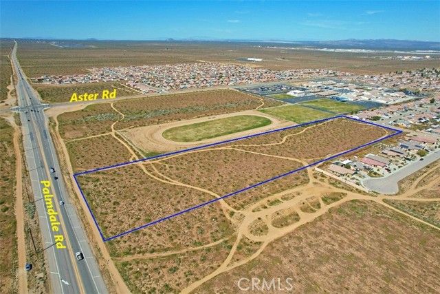 5 Palmdale, Adelanto, CA 92301