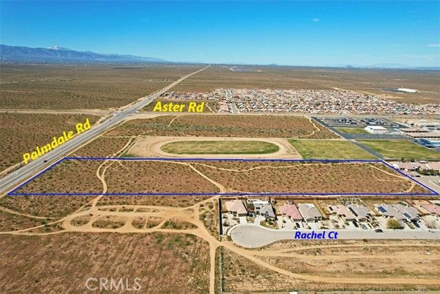 5 Palmdale, Adelanto, CA 92301
