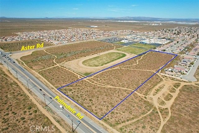 5 Palmdale, Adelanto, CA 92301