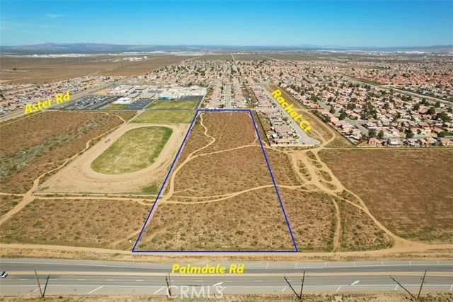 5 Palmdale, Adelanto, CA 92301