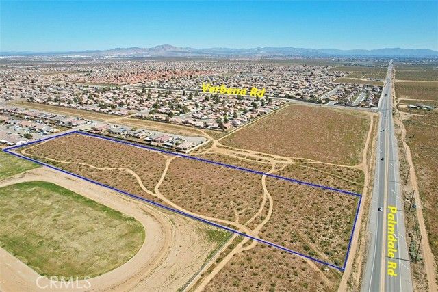 5 Palmdale, Adelanto, CA 92301