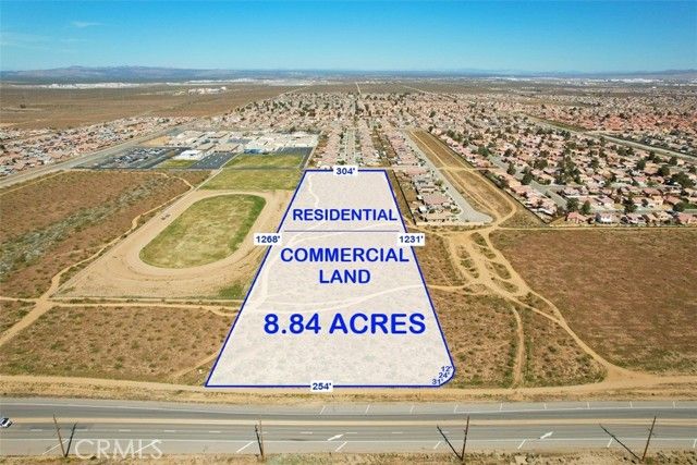 5 Palmdale, Adelanto, CA 92301
